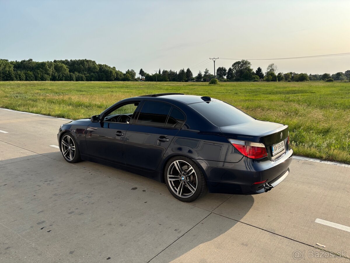 BMW e60 530d 160kw manual m57 - 4