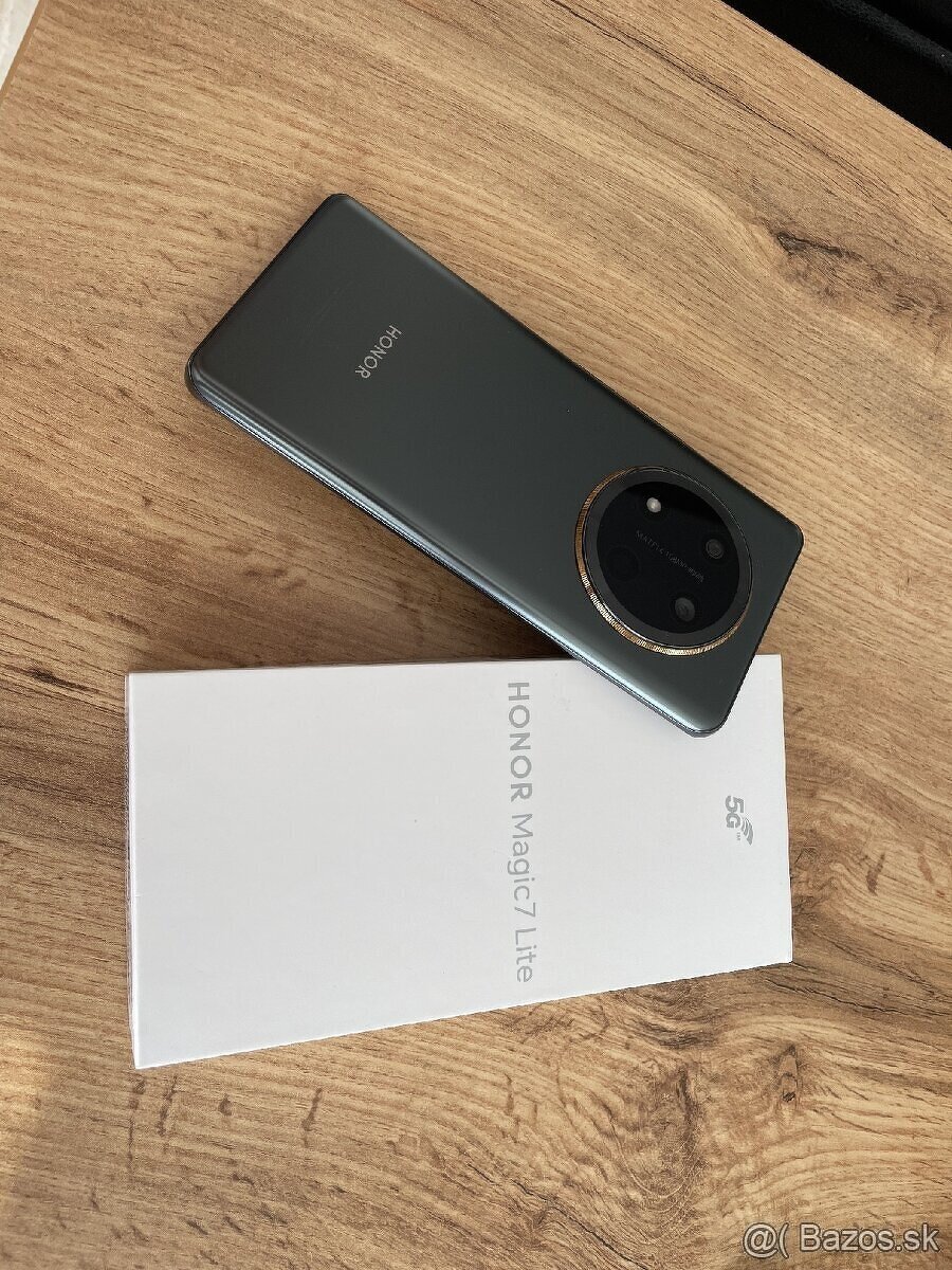 Honor magic 7 lite 5g 6600mAH - 4