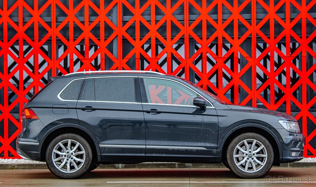 Volkswagen Tiguan 2.0 TSI 162kW 4MOTION Highline DSG A7 2017 - 4