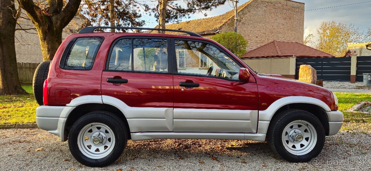 Suzuki Grand Vitara 2.0TD 4X4 - 4