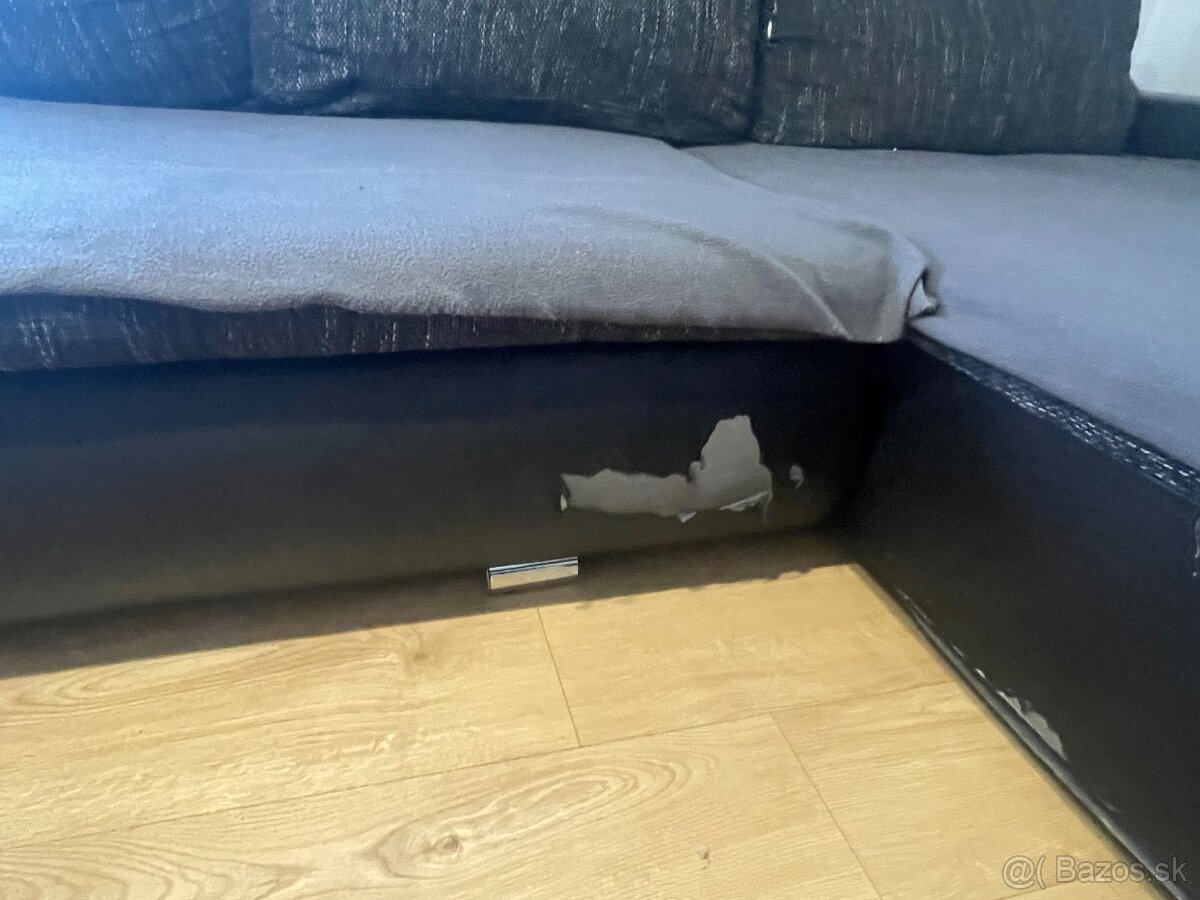 Rozladacia sedačka - 4