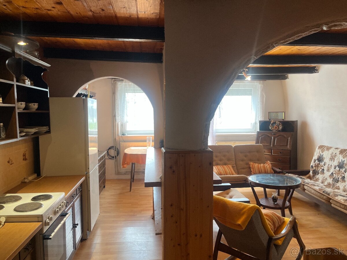 Krásna chata s veľkým pozemkom - 4