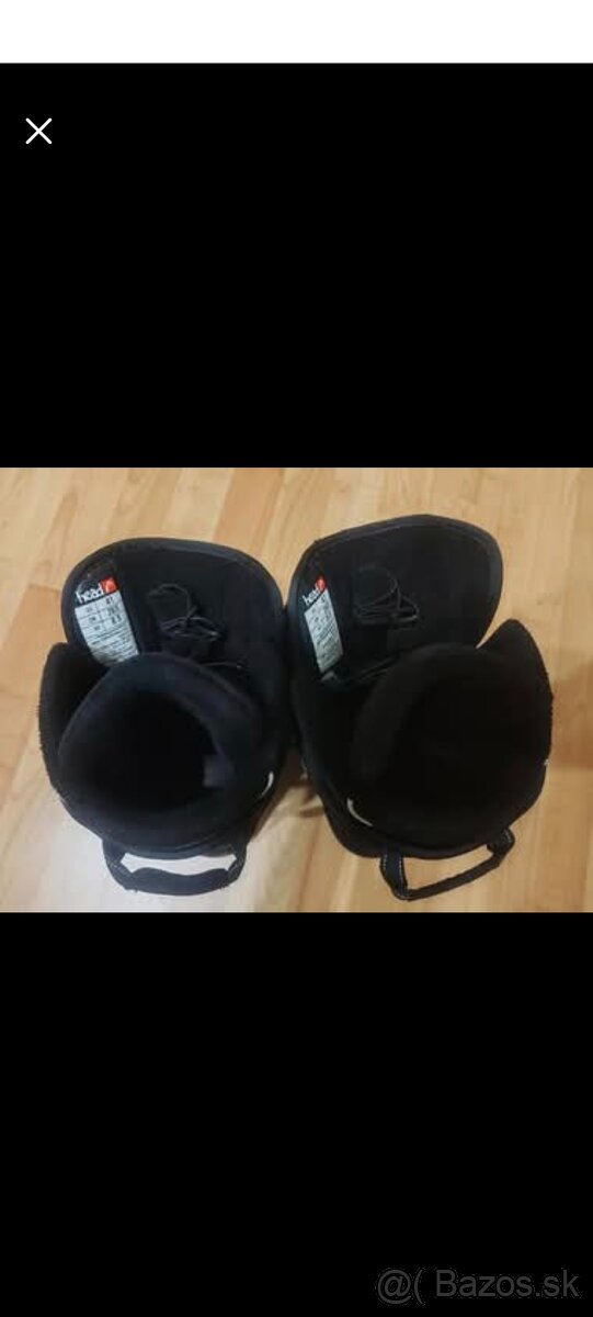 Snowboardové topánky HEAD - 4