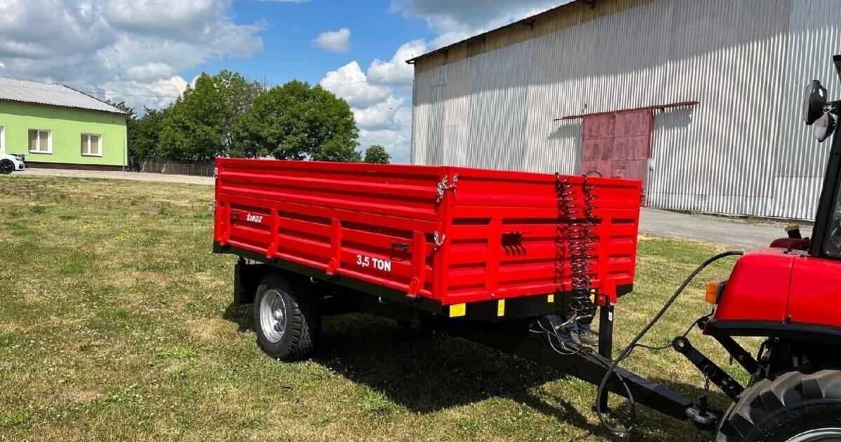 Traktorový návěs TINAZ 3,5 t - 4