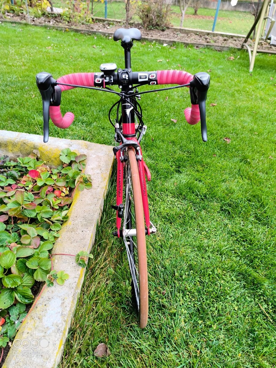 junior cestny bicykel Pinarello Dogma 24' - 4