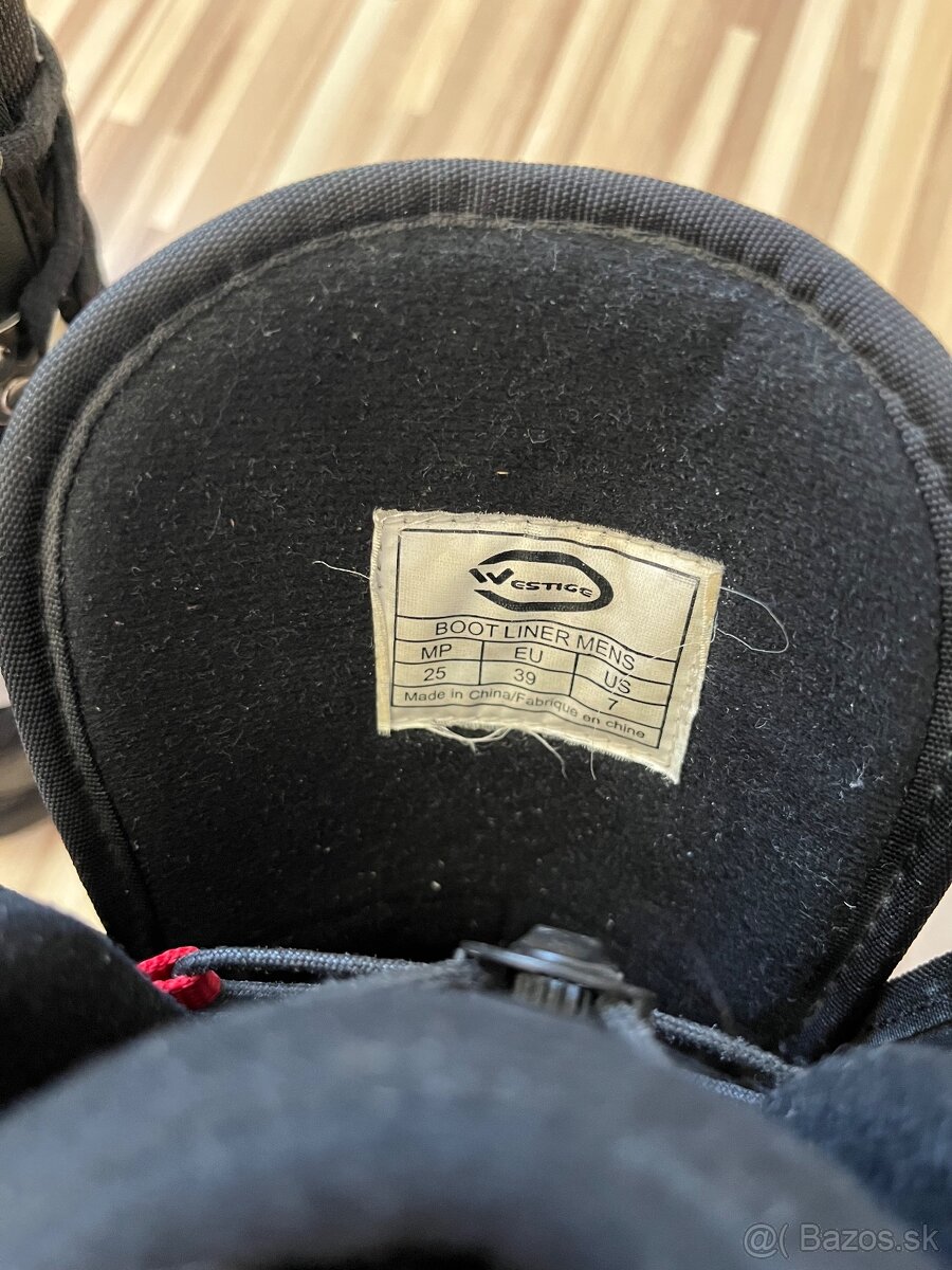 predám snowboard set - 4