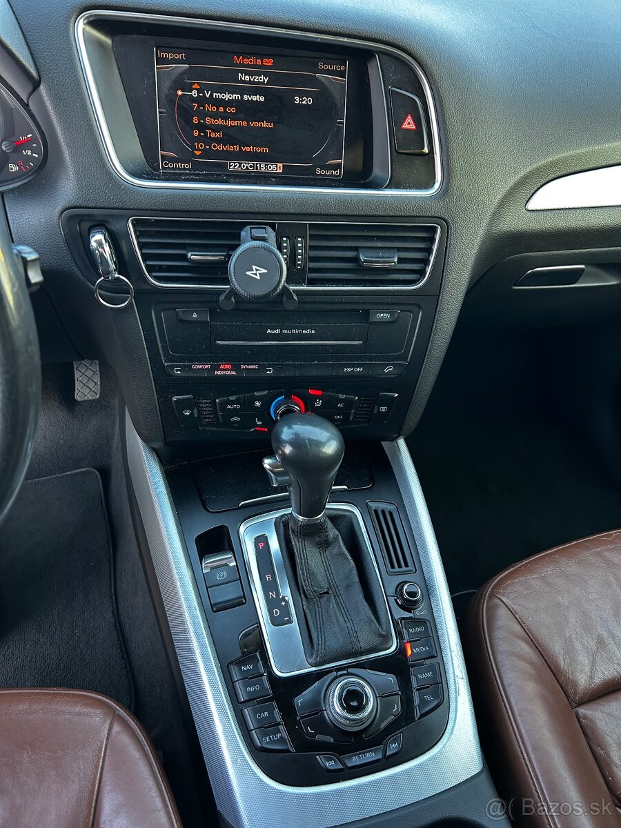 Audi q5 3.0 tdi 176kw quattro - 4