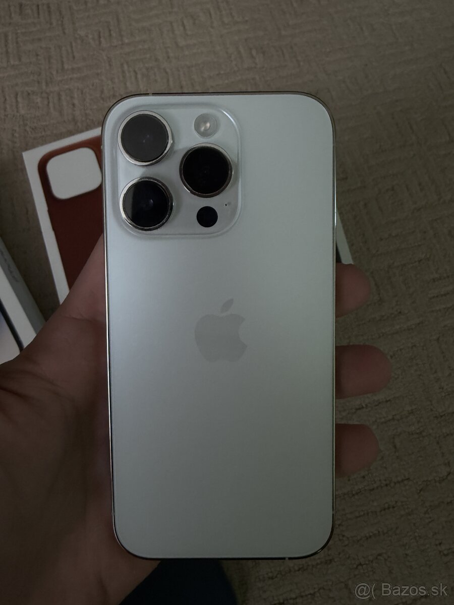 iPhone 14 pro 128gb Silver - 4