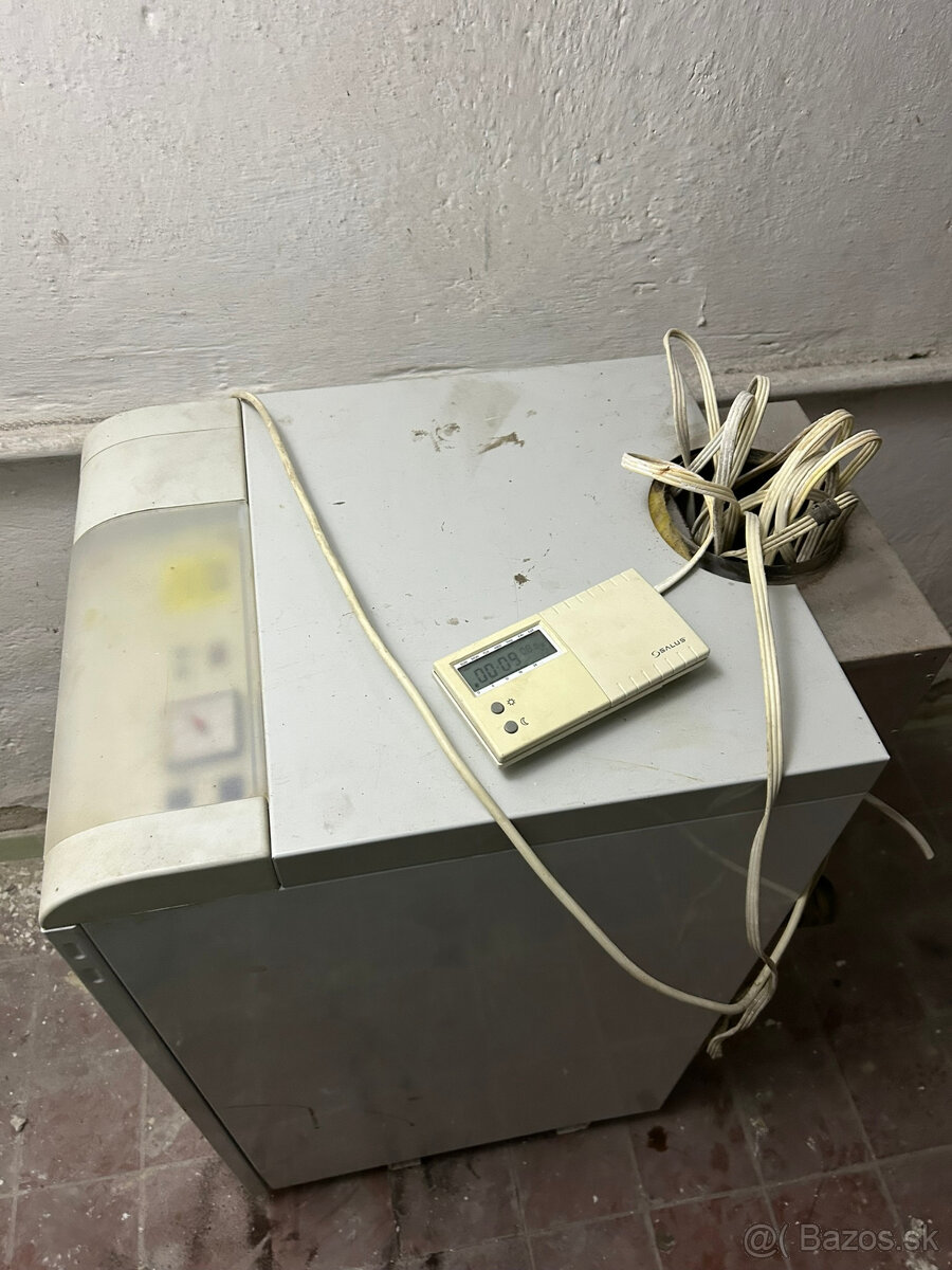 Plynový bojler Protherm Medveď 30 KLOM s termostatom - 4