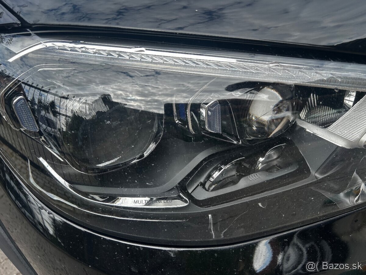 Mercedes-Benz E 220d 4MATIC All-Terrain AMG