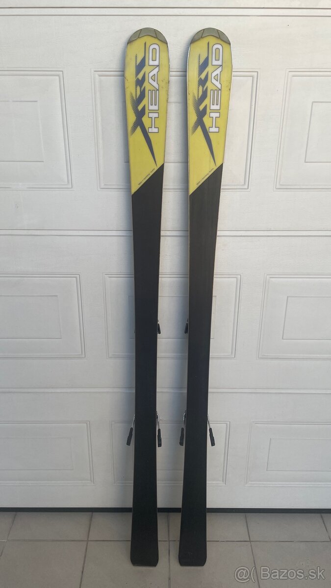 Lyže Head 170 cm. - 4