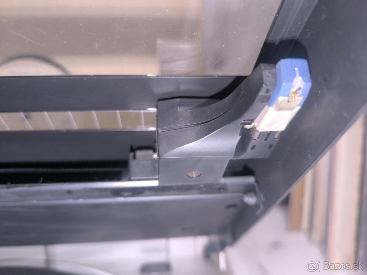 Gramofón Technics SL-J1 - 4