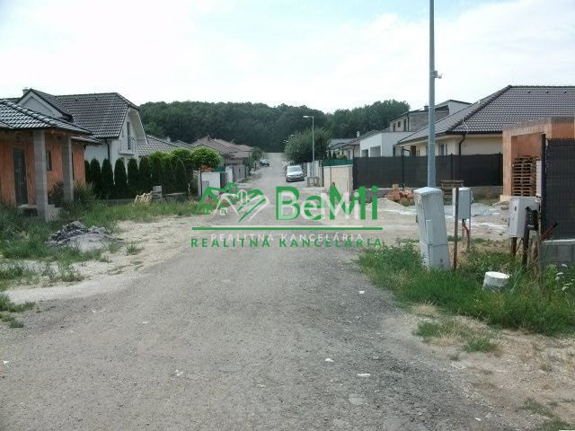 POSLEDÝ rodinný dom. NOVOSTAVBA rodinný dom Malý Lapáš (1038 - 4