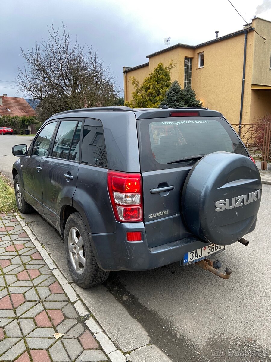 Suzuki Grand Vitara - 4