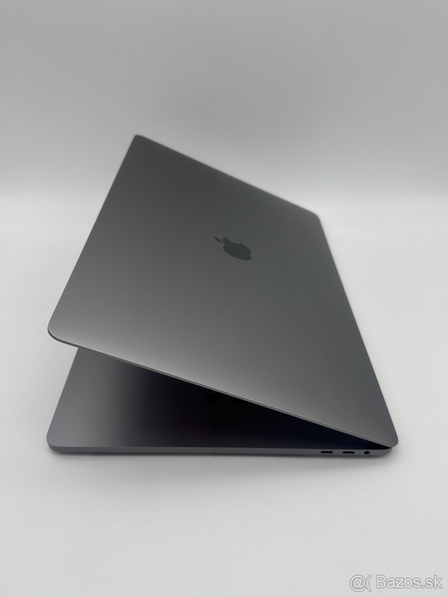 MacBook Pro 16" 2019 16/500GB Space Gray + ZÁRUKA - 4