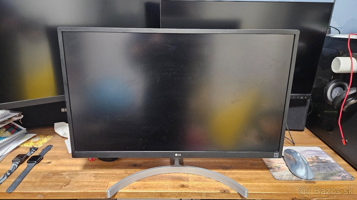 4K monitor LG 27UL500 - 4