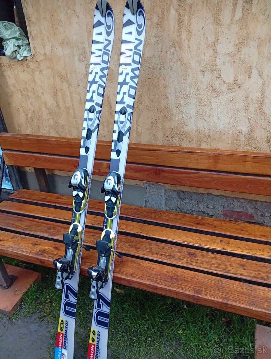 Lyže salomon crossmax 07.170cm - 4