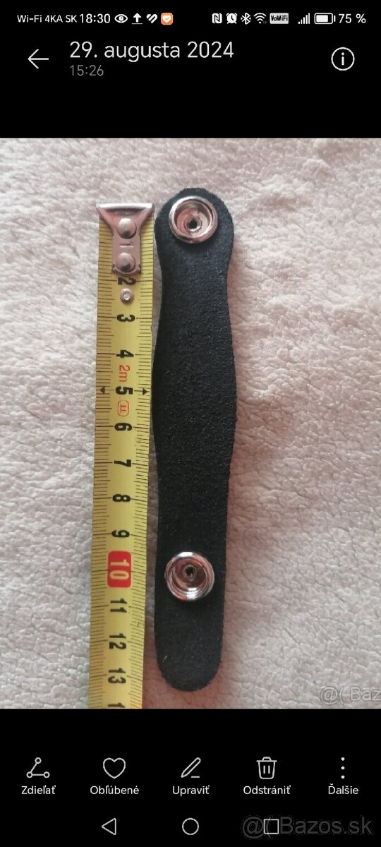 Spojky na akordeón - 4