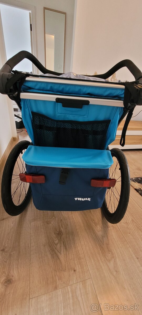 Cyklovozík Thule Chariot Cross 1 - 4