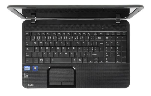 15.6" Toshiba Satellite C850 i3-2310M/SSD - 4