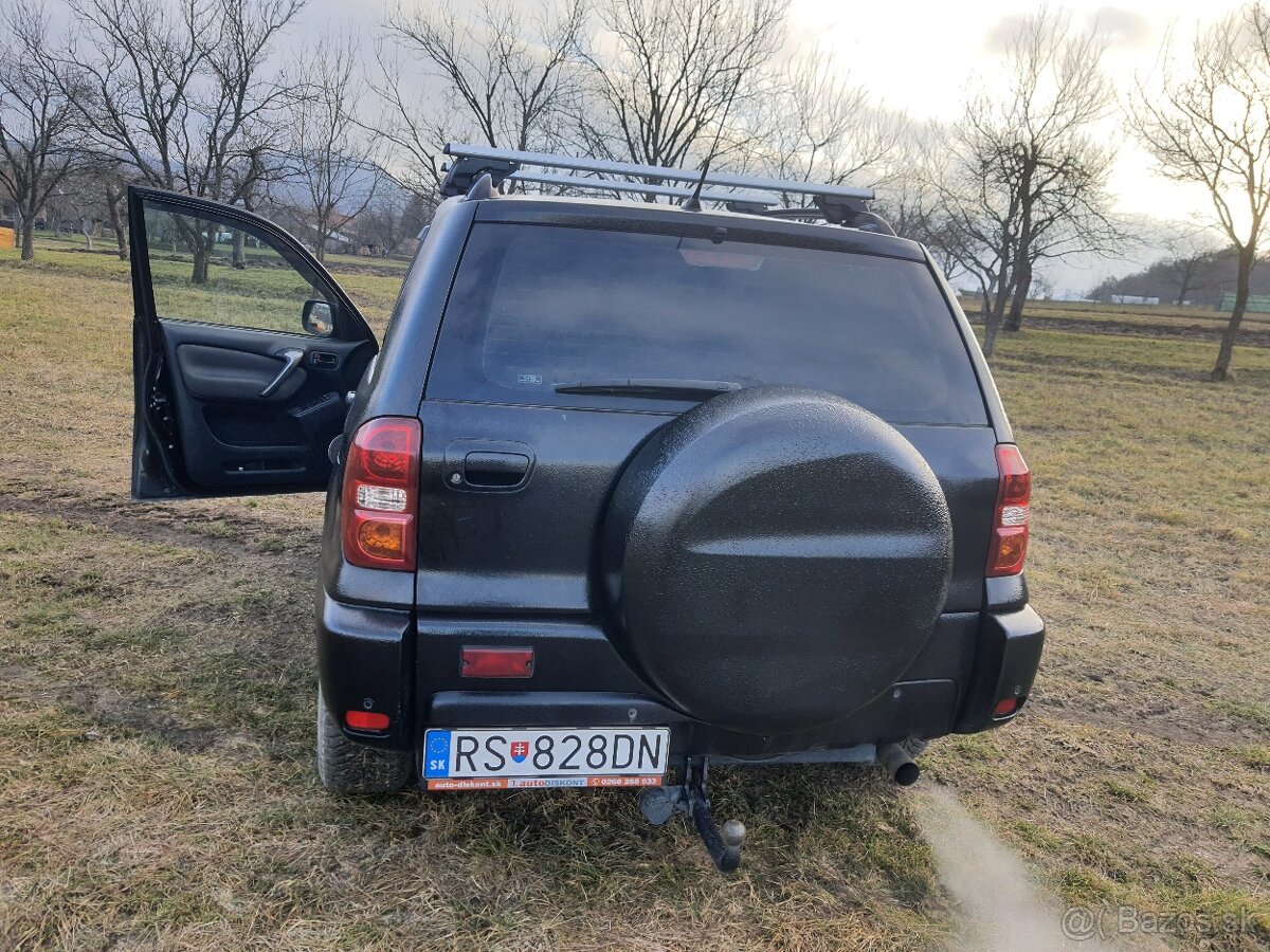Toyota rav4 2005 - 4