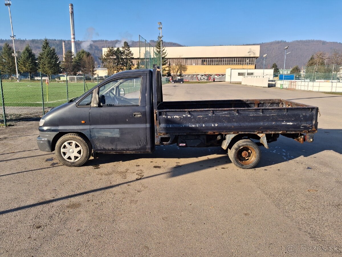 Hyundai h1 valnik - 4