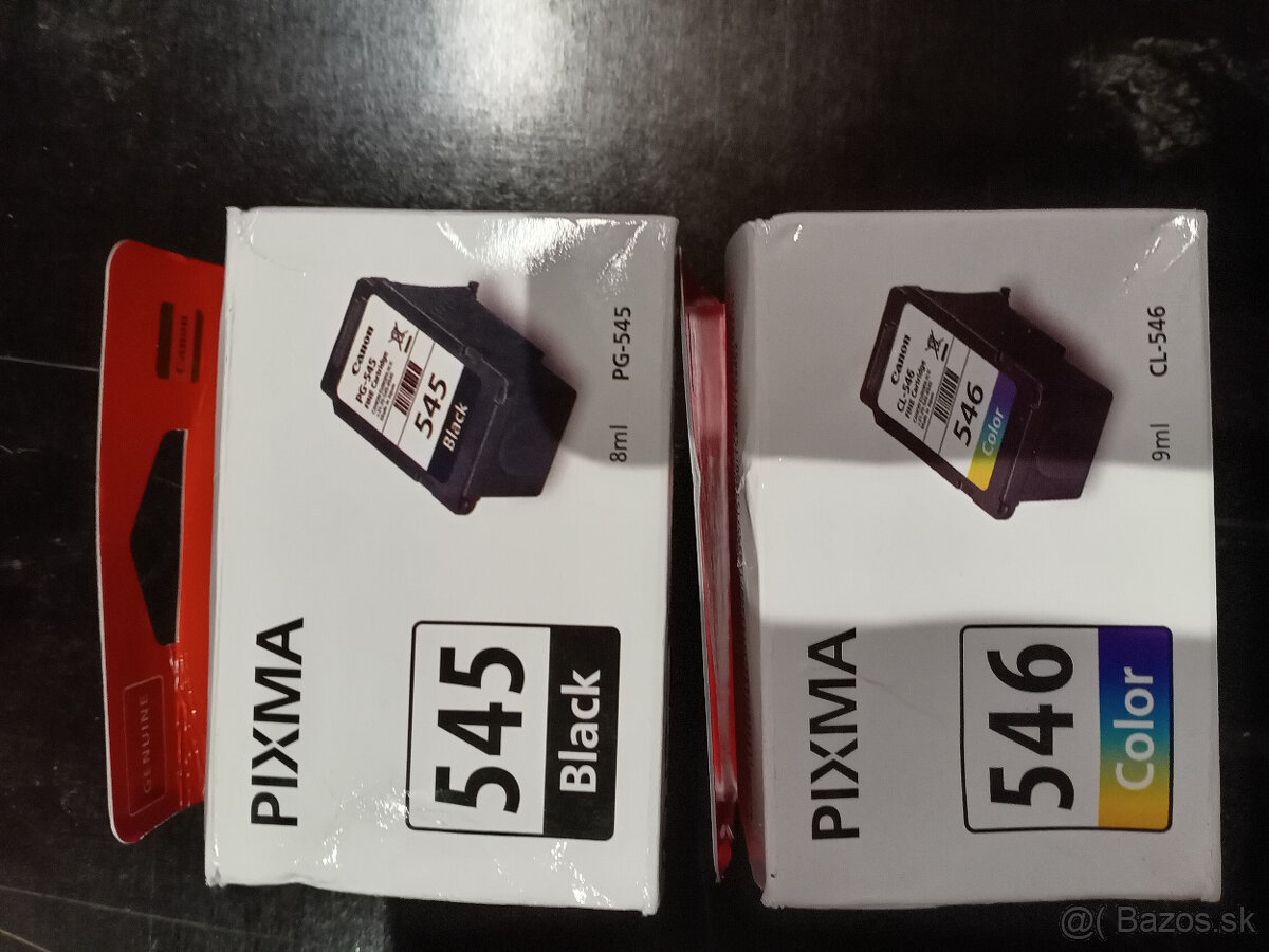 Tonery Canon CLI-550/CLI-551 - 4