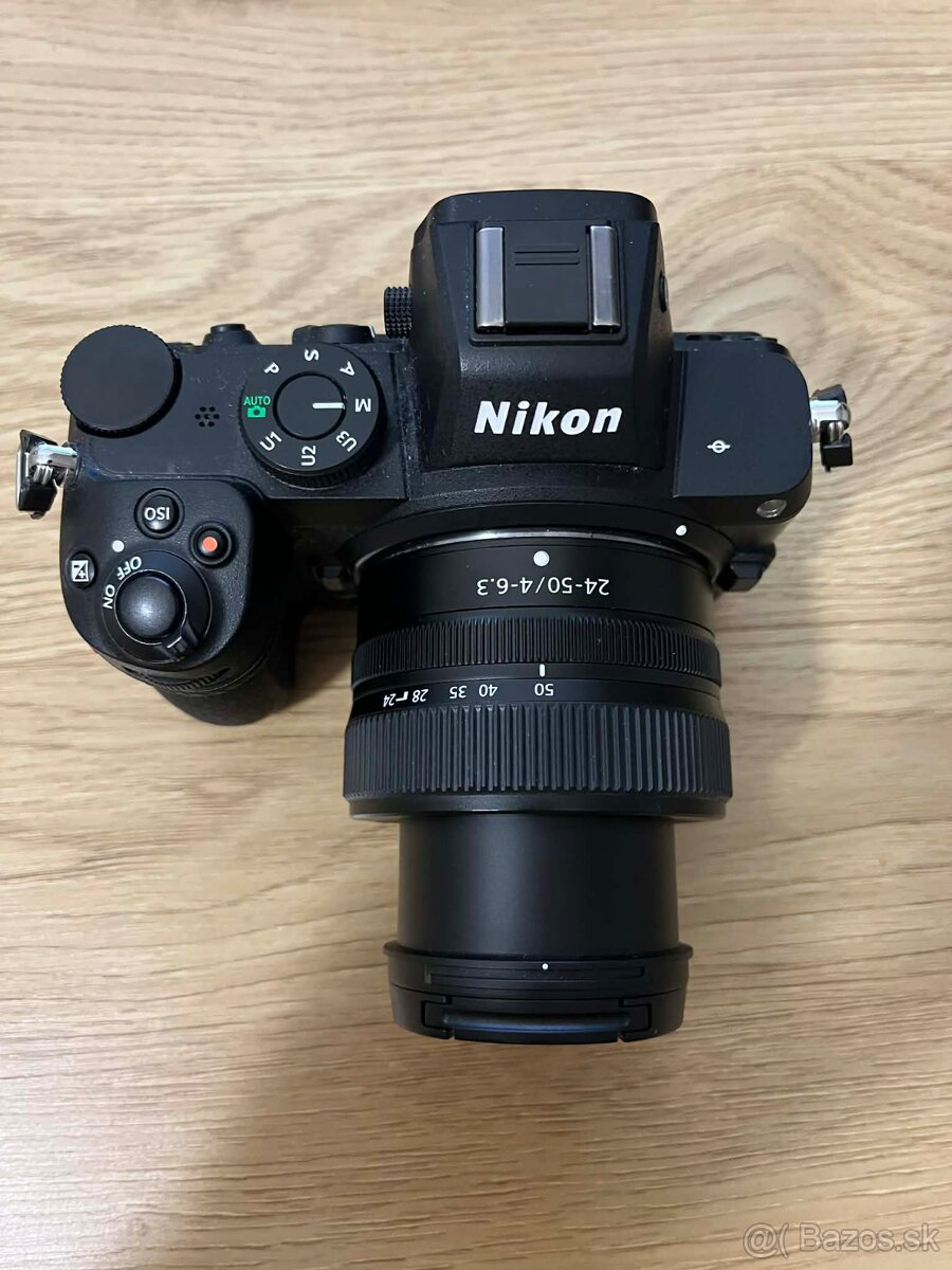 nikon z5 - 4