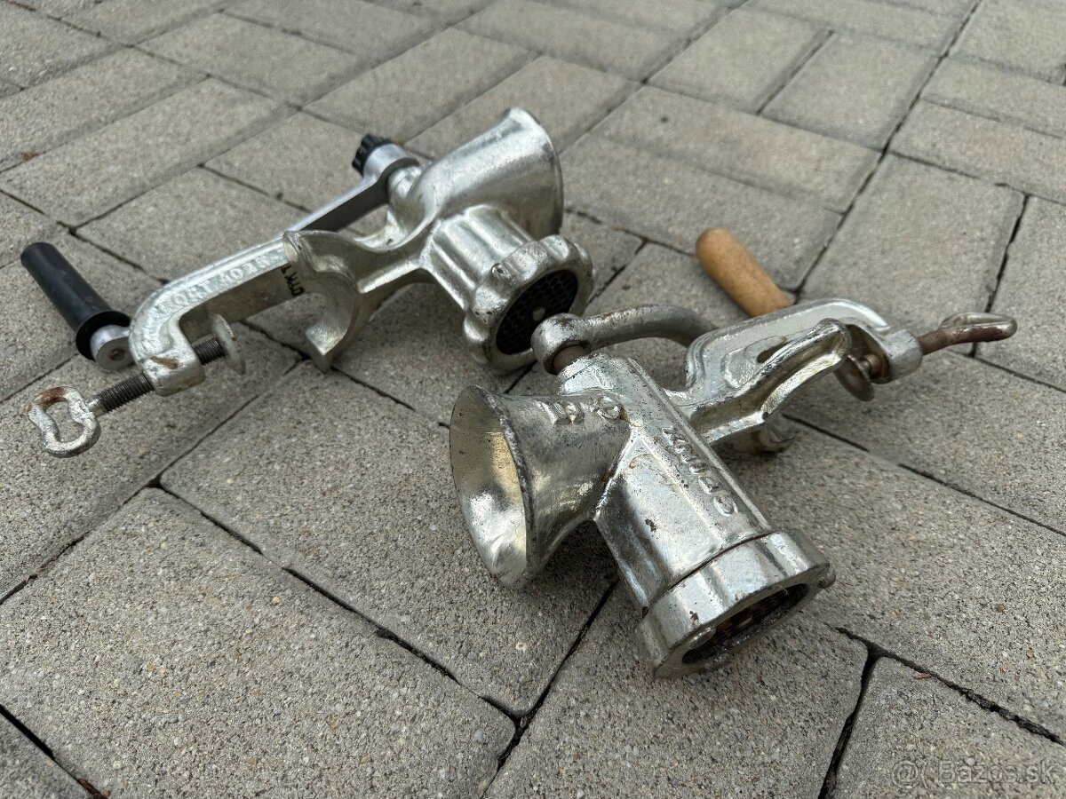 Predám mlynčeky - 4