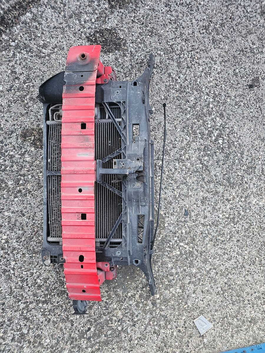 Mazda 3 Blatniky,kapota,čelo vystuha - 4