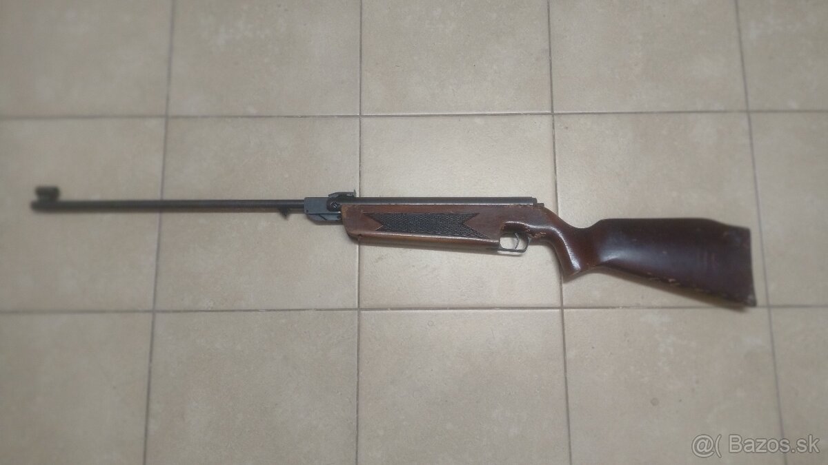 Vzduchovka slavia 631 - 4