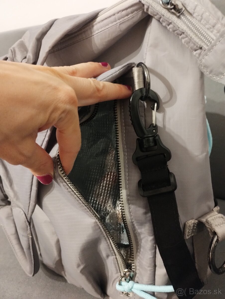 Predam tasku na kocik Lassig - 4