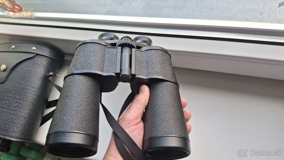 Ďalekohľad BPC 15X50 Dioptex - 4