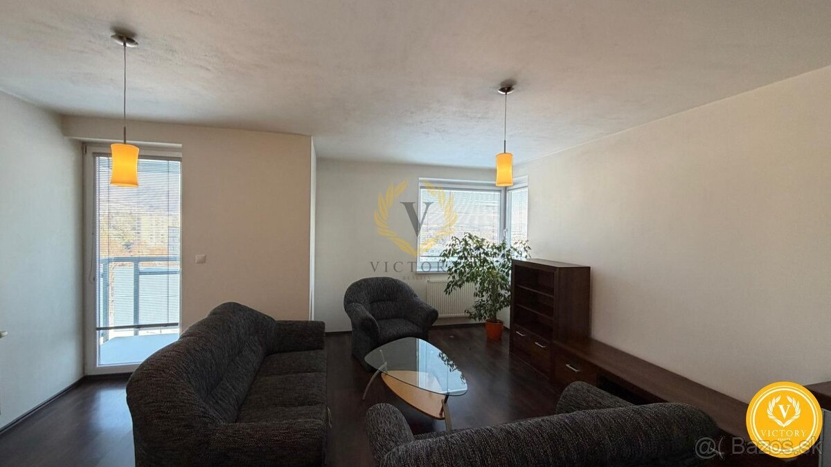 PREDAJ - Priestranný 2-izbový byt s balkónom na Kyjevskom ná - 4