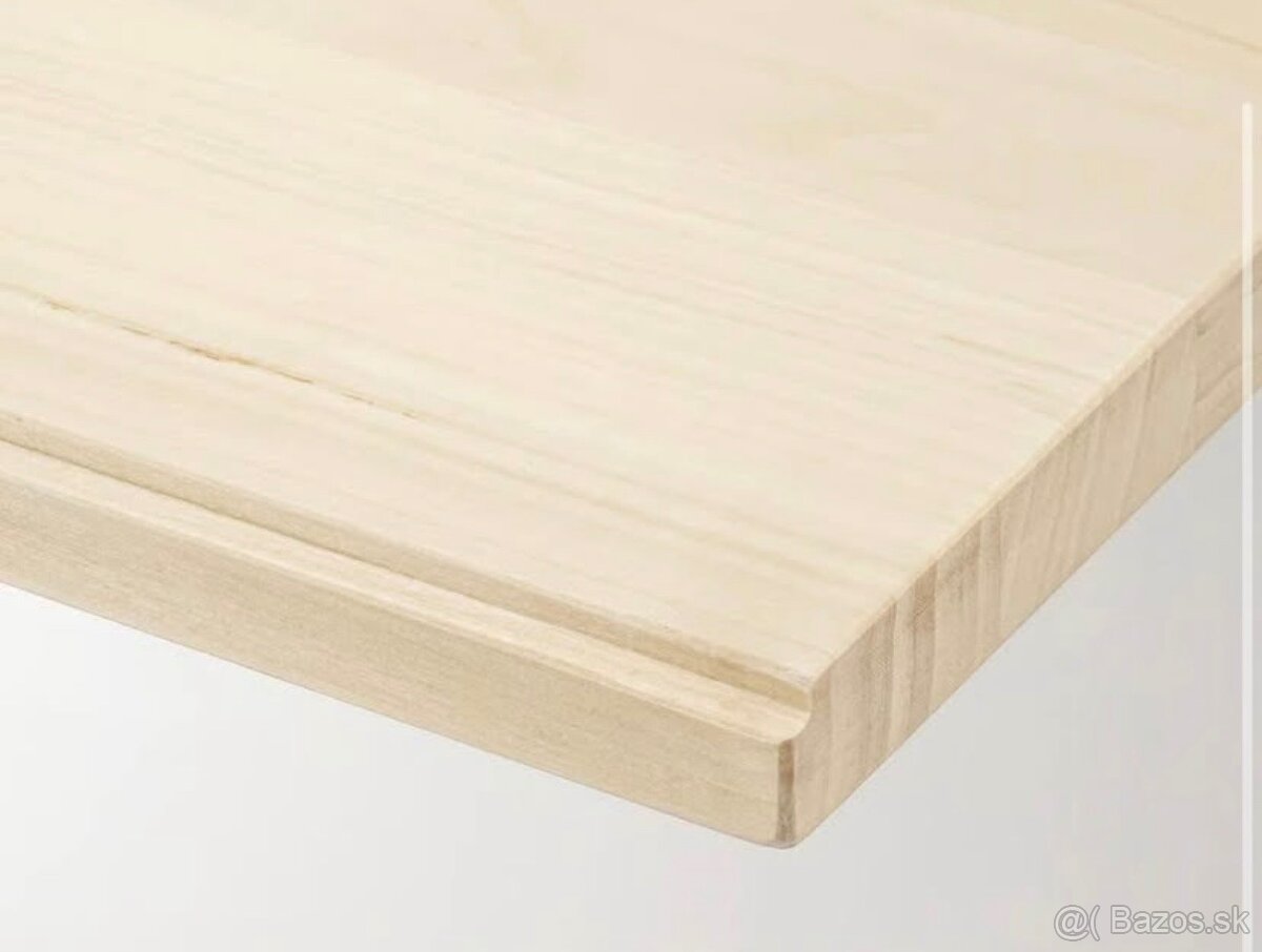 Polica + 2x konzola - 4