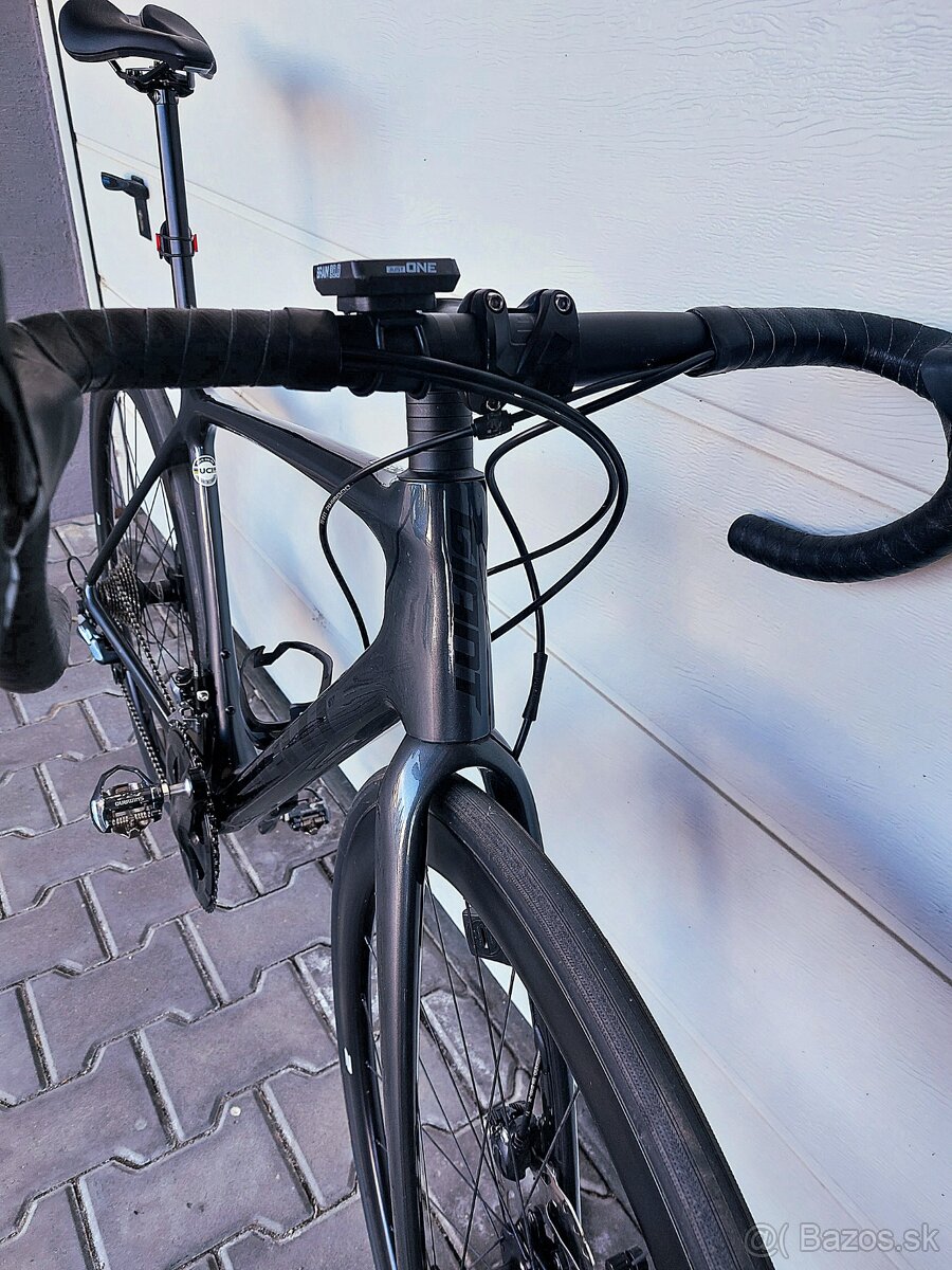 Giant TCR Advanced PRO celokarbon velkost M - 4