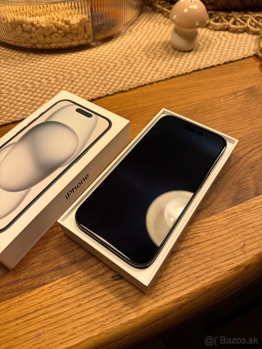 Iphone 15 128gb Black - 4