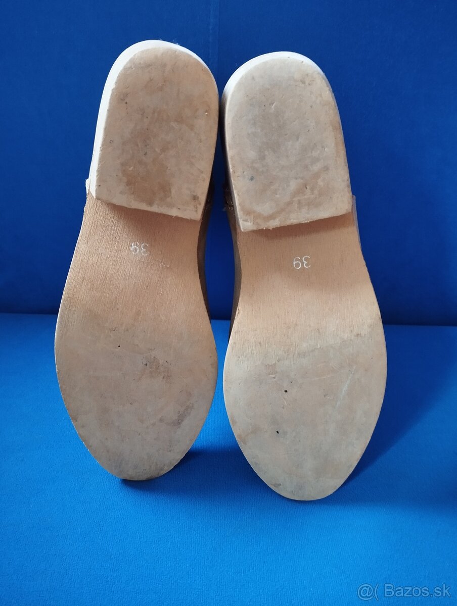 Zlaté westernové čižmy - 4