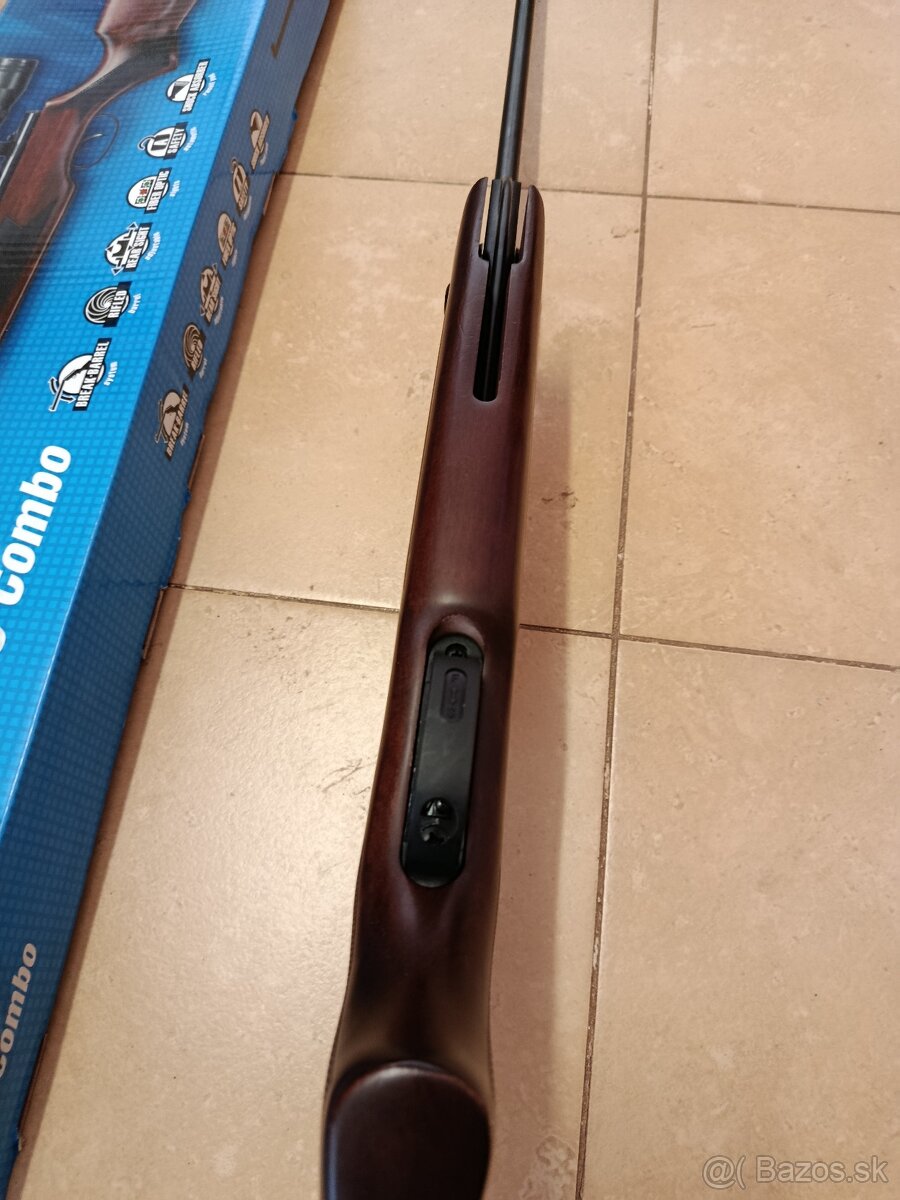 Vzduchovka Hammerli Hunter 750 - 4