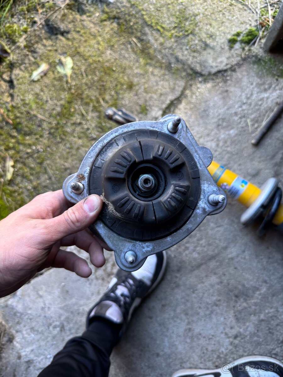 Športové tlmiče bilstein Audi A6 C7 - 4