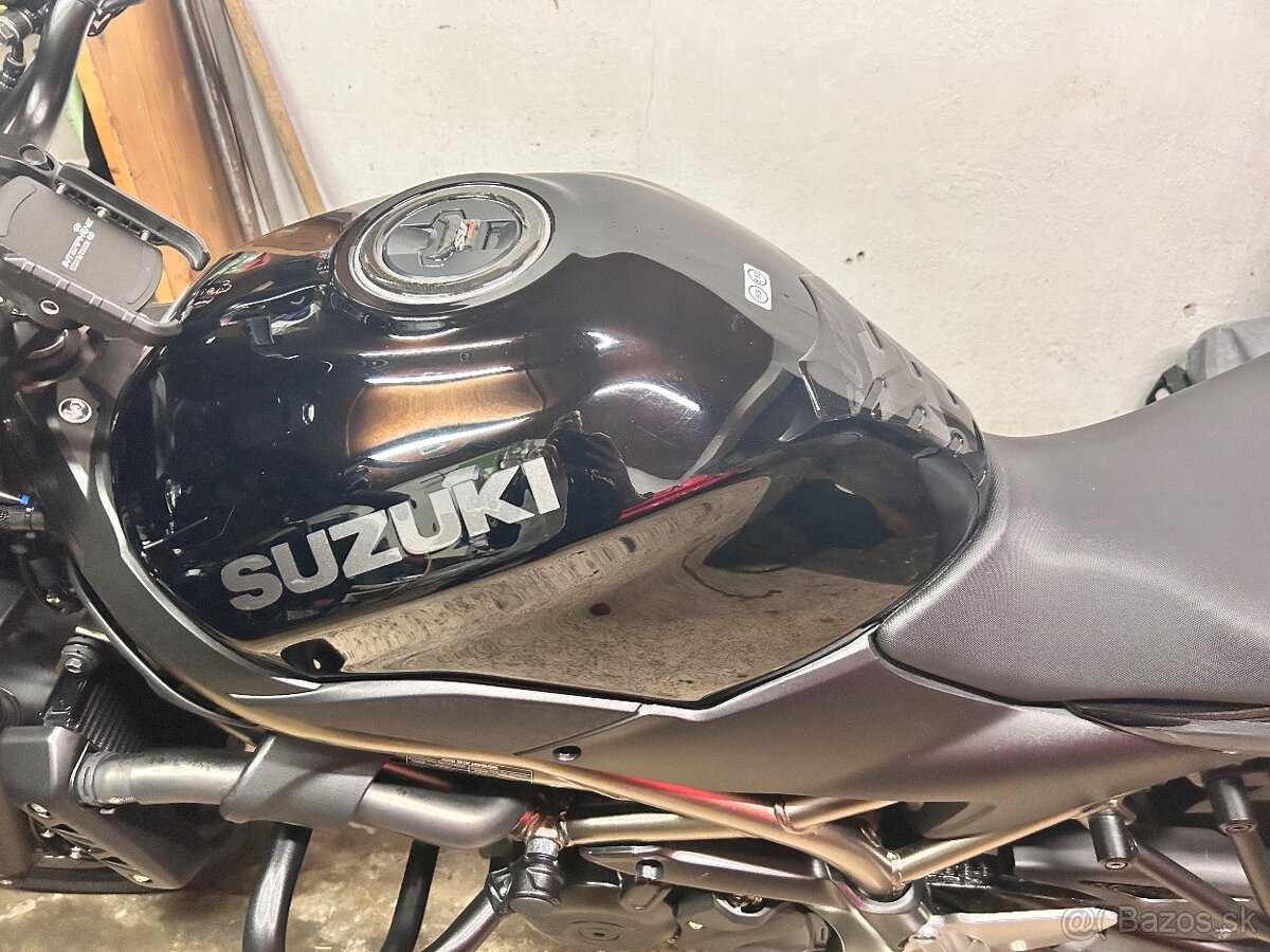 Suzuki SV 650 r.2021 - 4