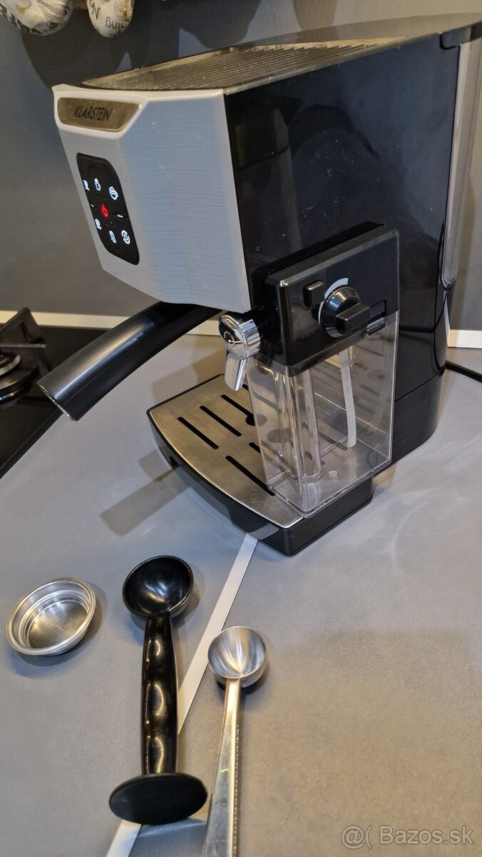 Kávovary Klarstein - 4