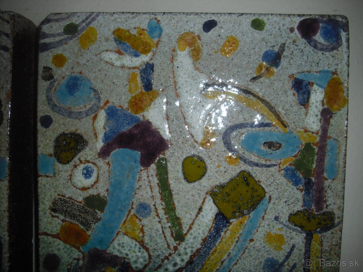 Predam keramika Moderna 80.r Marian Polonsky - 4