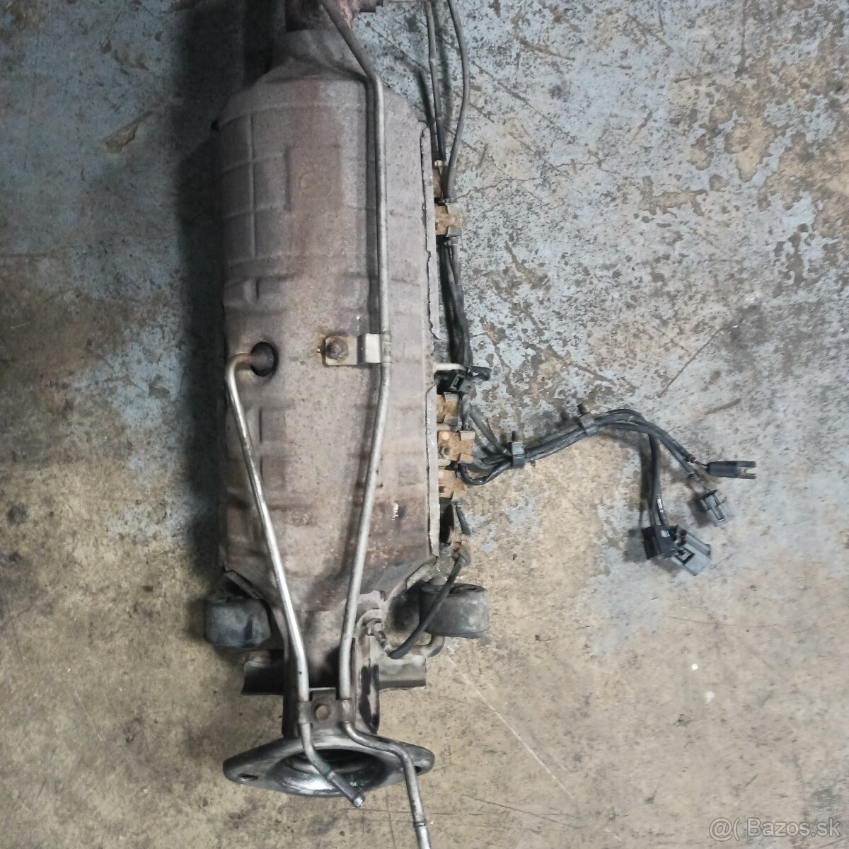 Dpf filter ,katalyzator Predam - 4