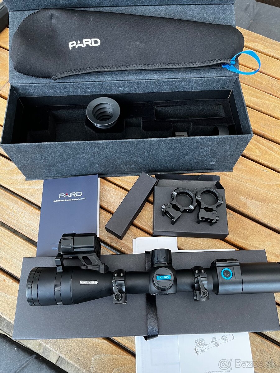 Pard Night Stalker 4K 940nm LRF - 4