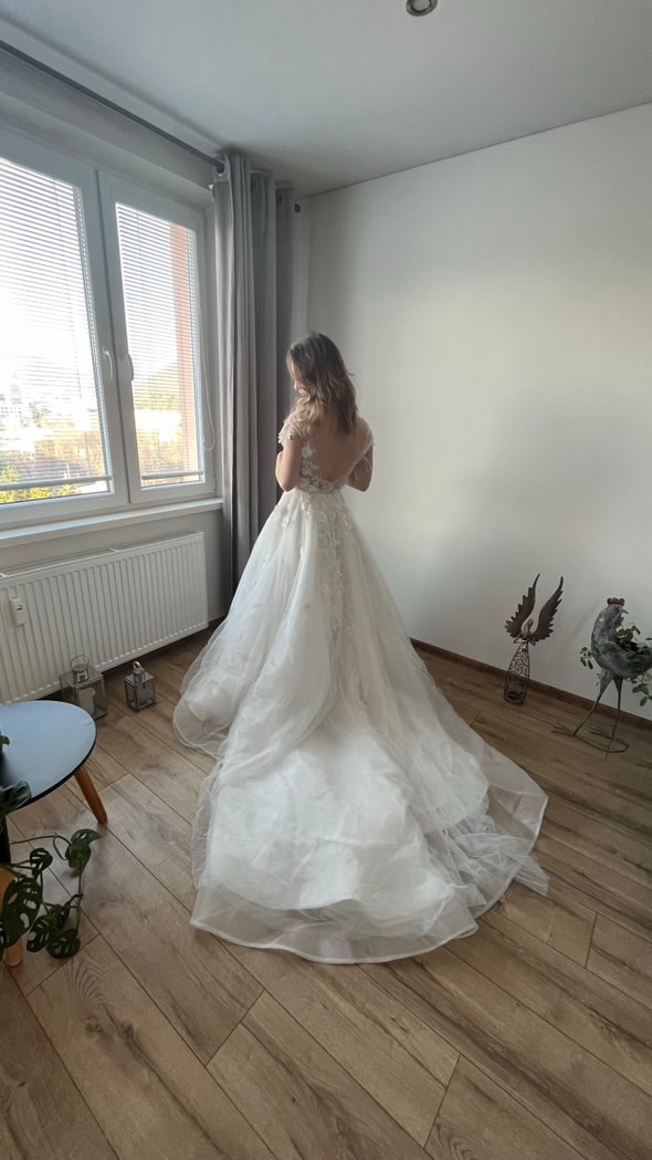 Svadobné šaty Wedding Avenue - 4