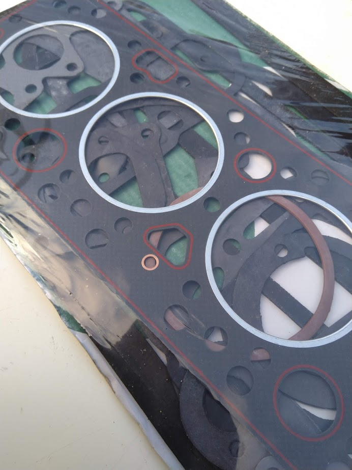 Sada pre motor D-65 - 4