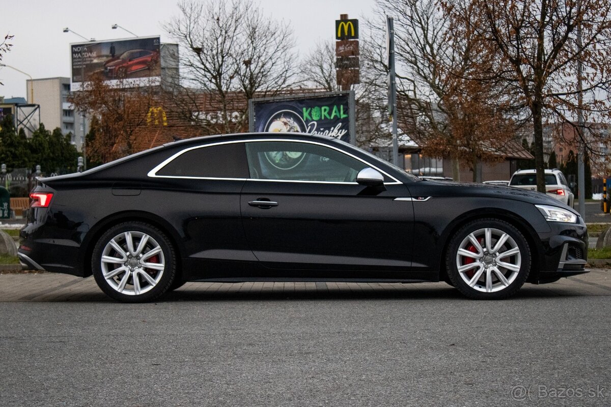 Audi S5 B9 3.0TFSI quattro (2017) - 4