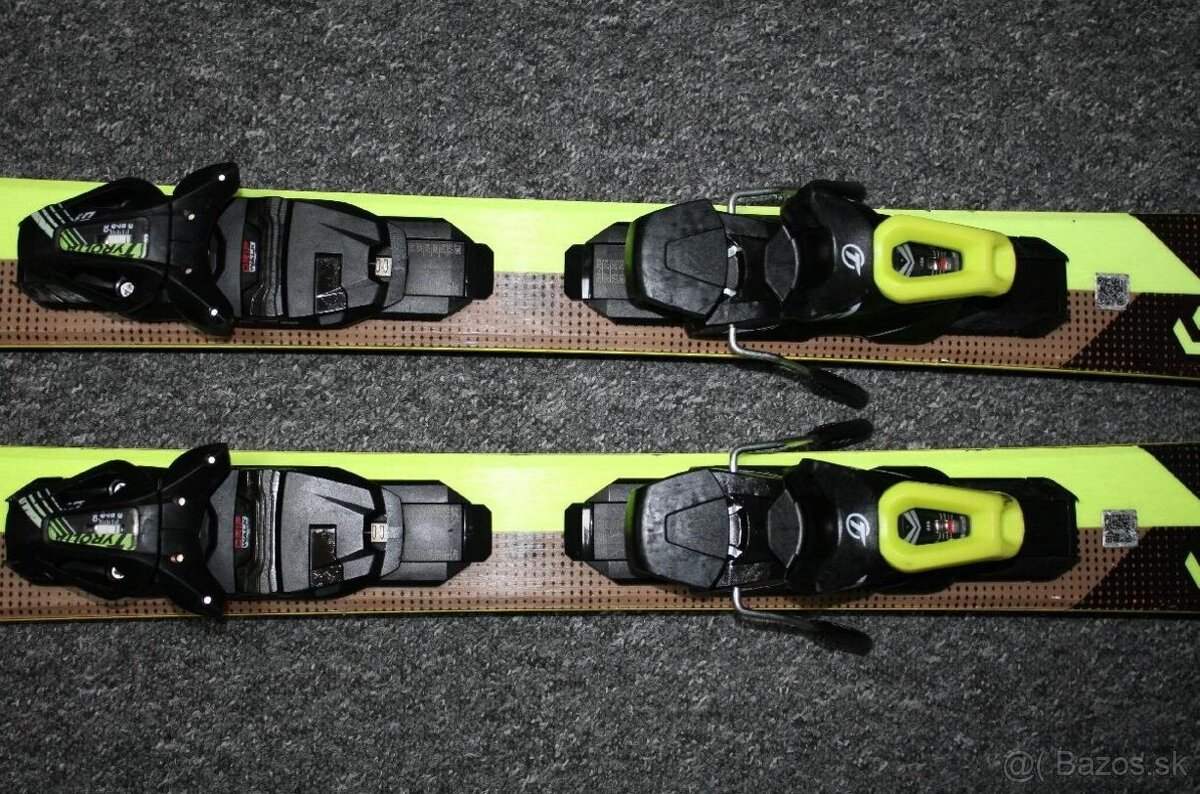 lyže head V shape 149 cm - 4