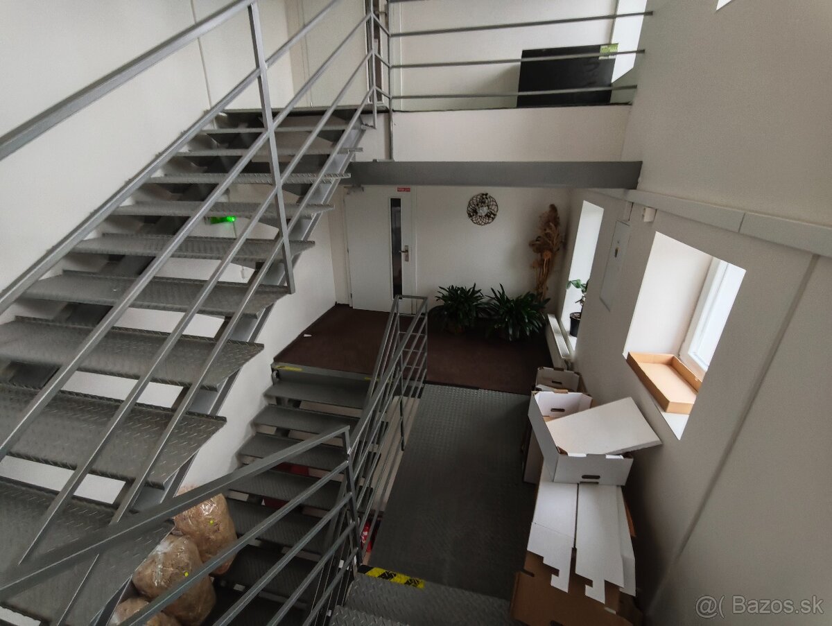 Prenájom voľné priestory Zalužice - 4
